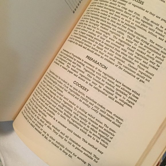 1952 Searchlight Recipe Book Cookbook HC Tabbed vintage Household Magazine Book - Picture 11 of 15